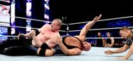 WWE Backlash Matches Ended with No Result